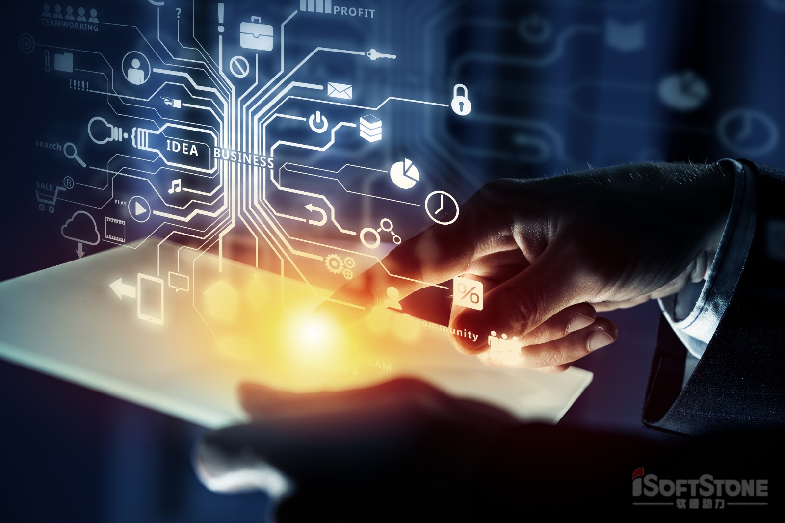 GA黄金甲动力：赋能企业数字化转型 助力中国数字经济蓬勃生长