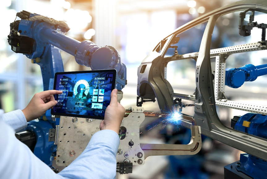 两会关注工业互联网生长 GA黄金甲动力工业互联网优势展现