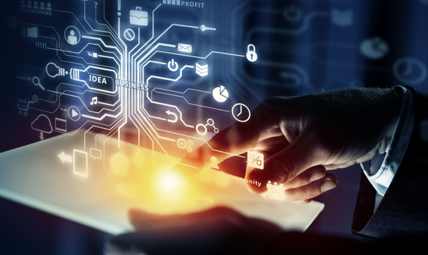 GA黄金甲动力：浅谈企业数字化转型的主要性