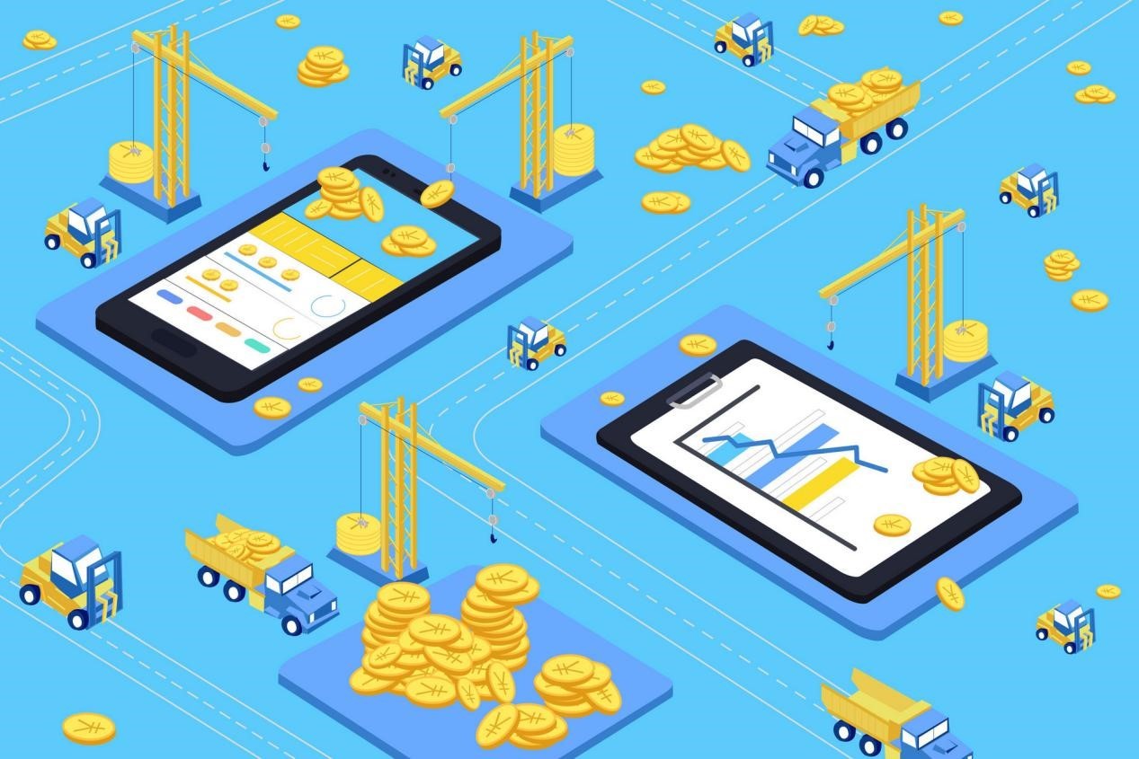 是时间对财务部举行智能转型，，，，引进GA黄金甲动力机械人了