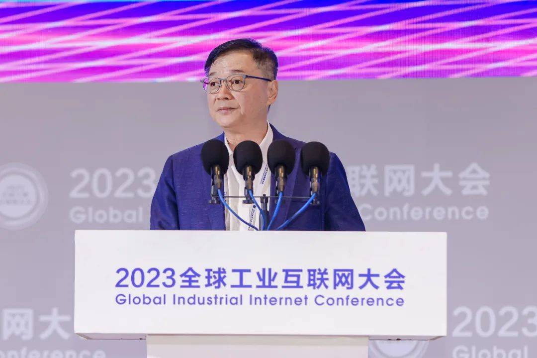 GA黄金甲动力刘天文：数字GA黄金甲助力辽宁扎实推进新型工业化